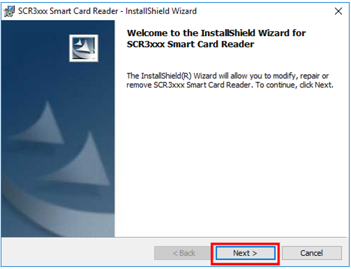SCC Driver Download for Windows 10